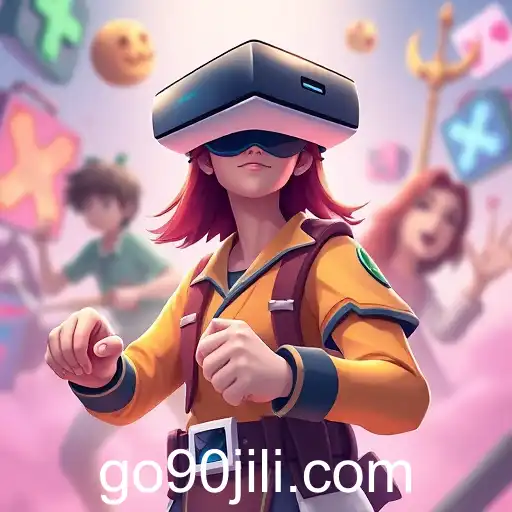The Rise of 90jili in the Gaming Sphere
