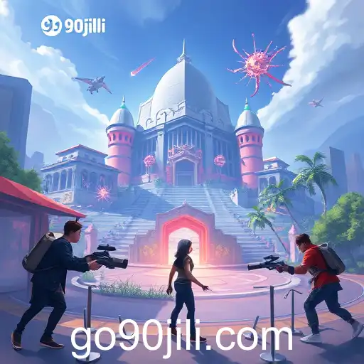 The Rise of 90jili: A Game-Changer in Online Gaming
