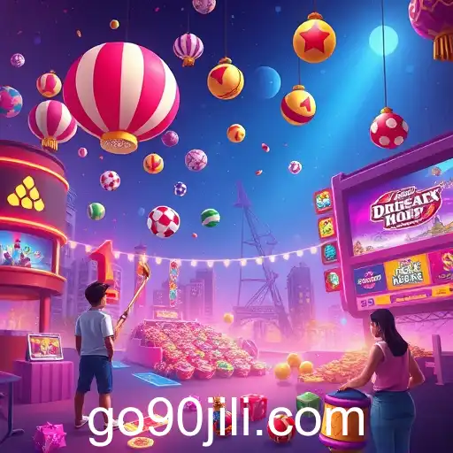The Rise of 90jili: Revolutionizing Online Gaming